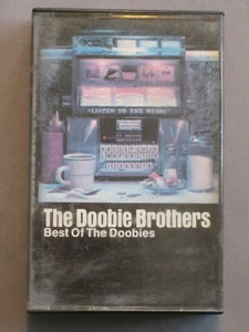 Cassette Tape- Doobie bros original WB 1976. - Picture 1 of 5