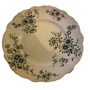 Antique c.1890, Ford & Sons, Aesthetic Movement 'Australia' 26.5cm Dinner Plate - Picture 1 of 7