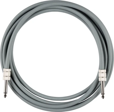 Cable de Instrumento Fender 70 Aniversario, Gris, 10', 0990823070 Foto 1 de 3