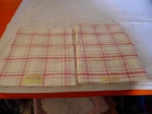 Original 50er Jahre 6 Stücke Baumwollstoff Bauernstoff  unbenutzt - Bild 1 von 6
