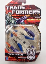 Transformers Generations Thunderwing Decepticon Jet Deluxe Class NEW 2010 Sealed