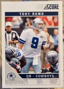 2011 Score Tony Romo #83 Dallas Cowboys - Picture 1 of 2
