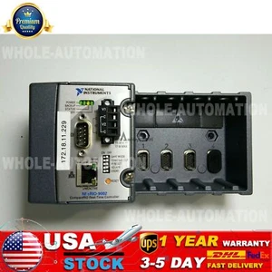 NEW National Instruments cRIO 9002 cRIO-9002 Compact RIO controller - Picture 1 of 3