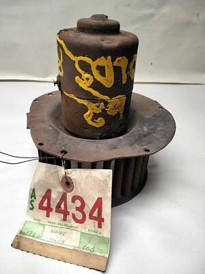 Motor soplador Olds F85 1964 1965 1966 1967 1968 1969 1970 1971 1972 Foto 1 de 3