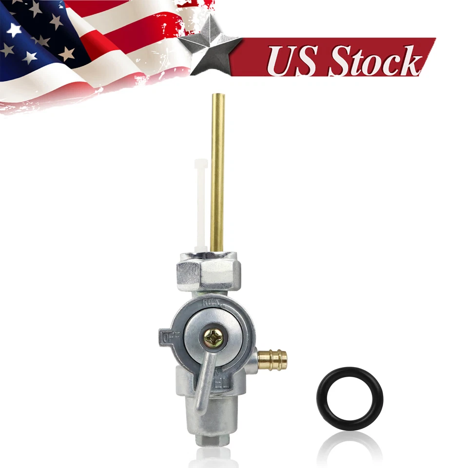 Gas  Tank Petcock for Yamaha RX50 RD60 YZ80 DT80 GT80 DT100 Fuel Valve Petcock - Image 1 of 4