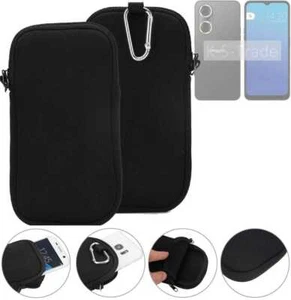 For Philips S20 Neoprene pouch pab sleeve case cover holster - Picture 1 of 7