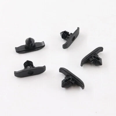 10 Car Rubber Hood Seal Weather Strip Fastener Clips for VOLKSWAGEN - Image 1 of 3