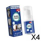 2Xcleaner Spray ,Effective All Purpose Stain Removing ,Kitchen Foam Cleaner For