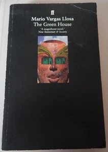PB Mario Vargas Llosa The Green House / La Casa Verde *English* - Bild 1 von 4