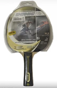 Donic Weltmeister Walder Line Tischtennisschläger - Qualität / Neu / Portofrei - Bild 1 von 4