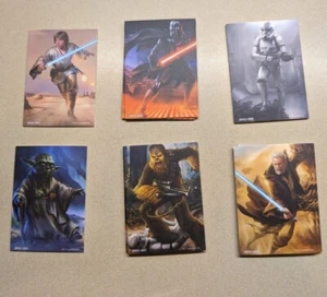 2023 Card.Fun Disney Star Wars Base - Pick your Card - Vader Luke Solo R2D2 BB8 - Picture 1 of 76