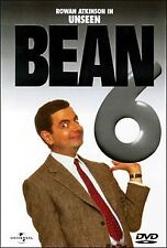 Mr. Bean - The Unseen Bean von Rowan Atkinson | DVD | Zustand gut