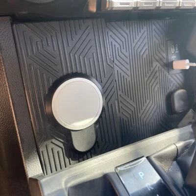 Toyota Tacoma Charging Stand for Apple MagSafe | 3D Printed Charger Not Included - Image 1 of 4
