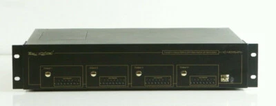 Key Digital KD-MSW8x4PRO Audio/ Video Matrix Switch Only j240   - Image 1 of 4