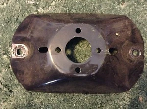 87040895 - A New Oval Disc For A Case IH DC101F, DC102, DC102F Mower Conditioner - Picture 1 of 5