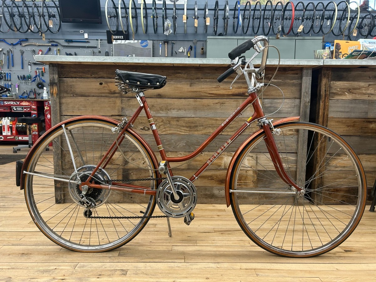 Schwinn SUBURBAN シュウィン ビンテージ 楽天市場】シュウィン サバーバン ビンテージ 自転車 1970年代