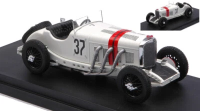 MODELLINO AUTO F1 STATICO RIO MERCEDES SSK #37 WINNER AVUS 1931 CARACCIOLA 1/43 - Immagine 1 di 4
