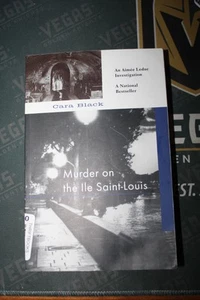 Lot of 9 SOHO Crime - Cara Black, Peter Lovesey, Jim Cirni, & Stan Jones, VG - Bild 1 von 10