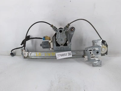 Cadillac Cts 2012 conductor ventana eléctrica trasera izquierda motor V4EX8 Foto 1 de 4