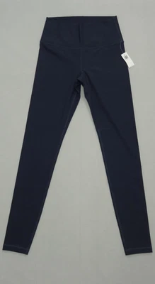 Leggings Old Navy Active Powersoft tiro alto ajustados en seco azul oscuro para mujer talla M Foto 1 de 4