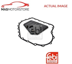 AUTOMATIC TRANSMISSION OIL FILTER SET FEBI BILSTEIN 170014 A FOR AUDI A4 B6,8E2 - Picture 1 of 6