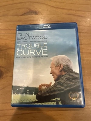 Trouble with the Curve (Blu-ray, 2012) - Image 1 of 2