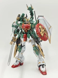 MG 1/100 Shenlong Gundam EW Painted Finished 51841ed1f - Picture 1 of 7