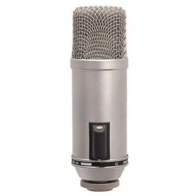 [Official Japanese Product] RODE Broadcaster End Address Broadcast Condenser Mic - Image 1 of 3