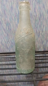 Vintage Pre 1920 Chero-Cola Embossed Bottle From Tupelo MS (Elvis Birthplace!) - Picture 1 of 3