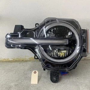 Luz de cabeza izquierda LED 2021-2023 Ford Bronco OEM - Imagen 1 de 10