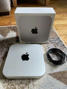 Apple Mac Mini M2 Pro (512 Go, 16 Go) - MNH73LL/A (janvier 2023) - Photo 1/7