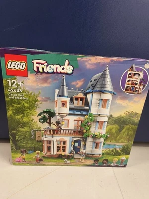 LEGO FRIENDS: Castle Bed and Breakfast (42638) - Image 1 of 4