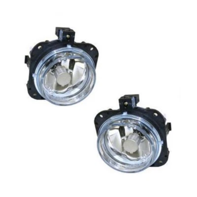 For Mitsubishi Eclipse 2002-2005 Fog Lights Driver and Passenger Side | Pair - Image 1 of 4