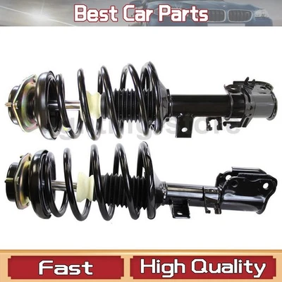 Puntales de suspensión delantera para Nissan Pathfinder 2002-2004 2 piezas Foto 1 de 3