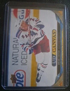 2024-25 Brian Leetch Upper Deck Vintage Canvas - Bild 1 von 2