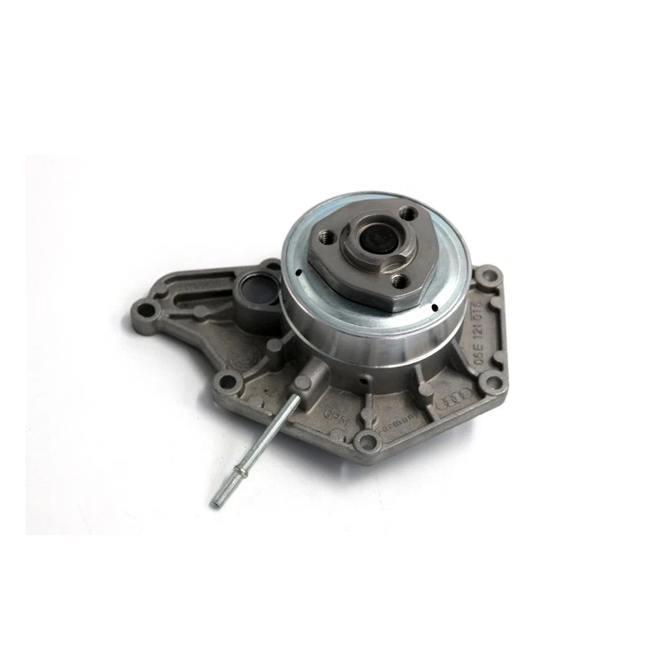 06E121016C Water Pump Fit Audi A6L A4L Q7 2.0T 3.0T  CHMB CMUA - Image 1 of 4