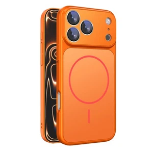 For iPhone 17/16/15/14/13 Pro Max Shockproof Matte Mag Safe Case Full Lens Cover - Bild 1 von 28