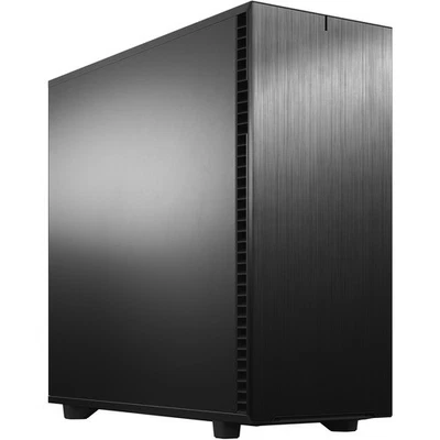 Fractal Design Define 7 XL Black Solid - Image 1 of 4