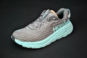 Hoka One Running Shoes W Rincon Gray Teal Women 7.5 12925SS4 - Picture 1 of 6