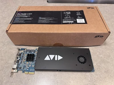 Avid HDX scheda pcie strumenti professionali - Immagine 1 di 2