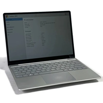 Microsoft Surface Laptop GO 1943 12.4" i5-1035G1 1GHz 16GB 256GB NVMe SSD -Win11 Foto 1 de 4