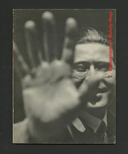 1975 L. Moholy-Nagy WILLIAM LARSON Collection of PHOTOGRAPHS Bauhaus Photograms - Picture 1 of 3