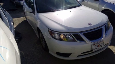 Condensador de CA de 4 cilindros compatible con 03-11 SAAB 9-3 3091498 Foto 1 de 4