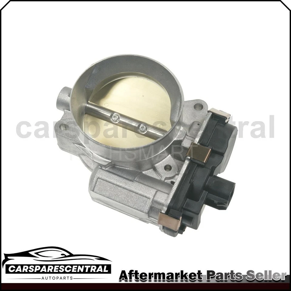 TechSmart Fuel Injection Throttle Body Fits 2007 2008 Chevrolet Avalanche - Image 1 of 4