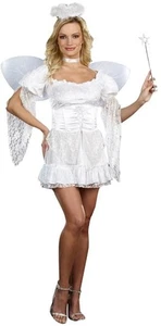 Sexy Magical Angel Costume Adult - Picture 1 of 1