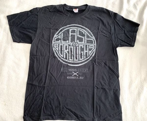 BROOKLYN NETS NY KNICKS SHIRT SGA LARGE BASKETBALL CLASH OF BOROUGHS SCHWARZES T-SHIRT - Bild 1 von 6