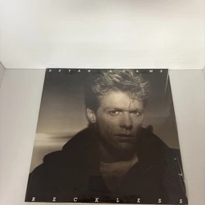 Bryan Adams - Reckless (1984) Vinyl SEALED New LP - Picture 1 of 2