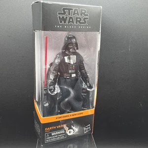 Star Wars Darth Vader 3.75 inch Vintage Articulated Hasbro Collectible - Picture 1 of 6