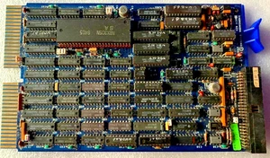 ANDROMEDA SYSTEMS WDC11 WINCHESTER DISK CONTROLLER BOARD ***SHIPS FROM USA*** - Picture 1 of 1