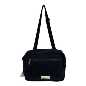 Holzrichter canvas crossbody bag, black - Bild 1 von 3